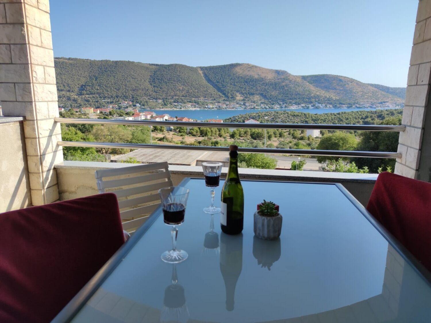 Grebaštica Apartments Josi - Parking And Barbecue מראה חיצוני תמונה