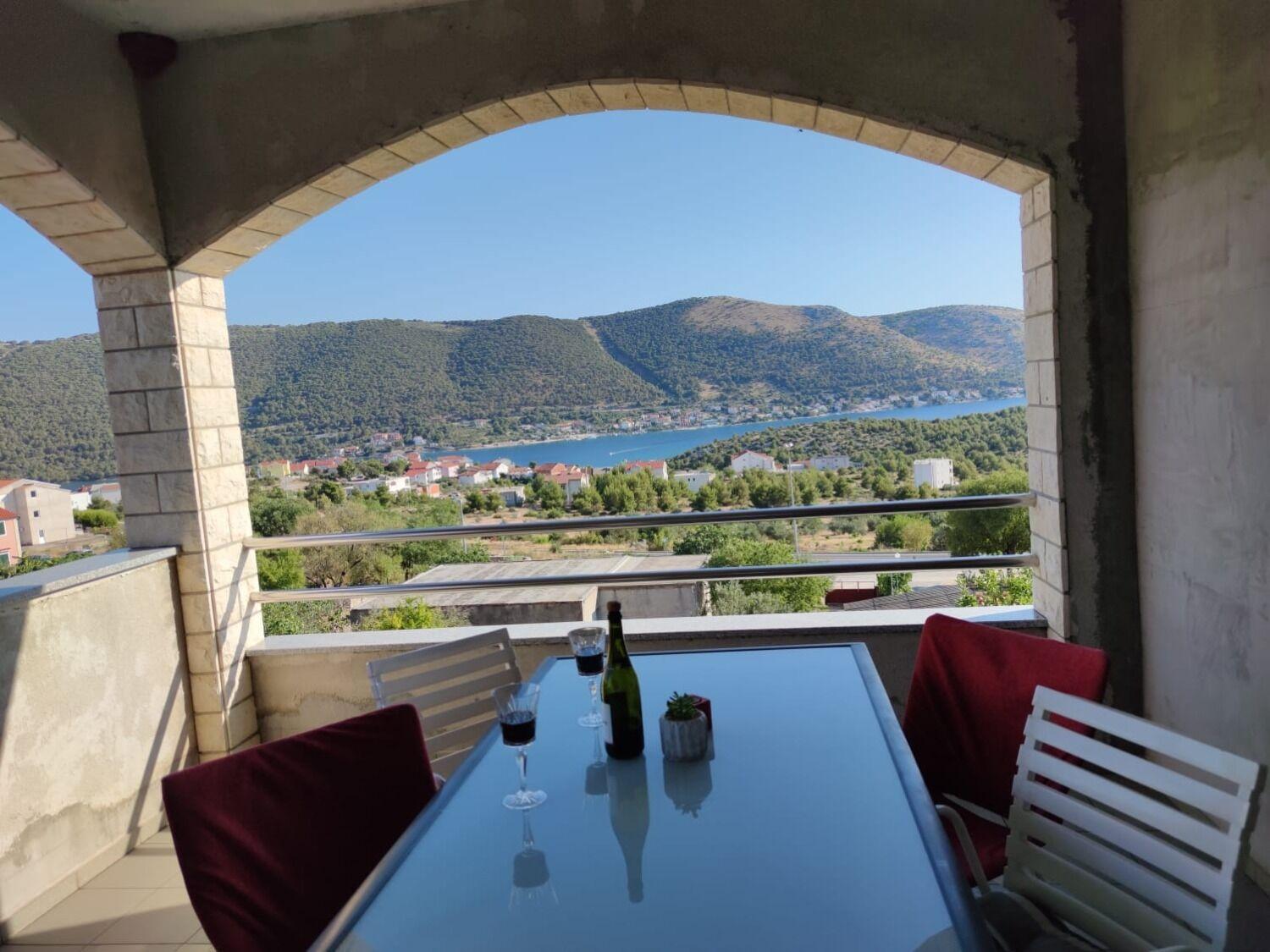 Grebaštica Apartments Josi - Parking And Barbecue מראה חיצוני תמונה