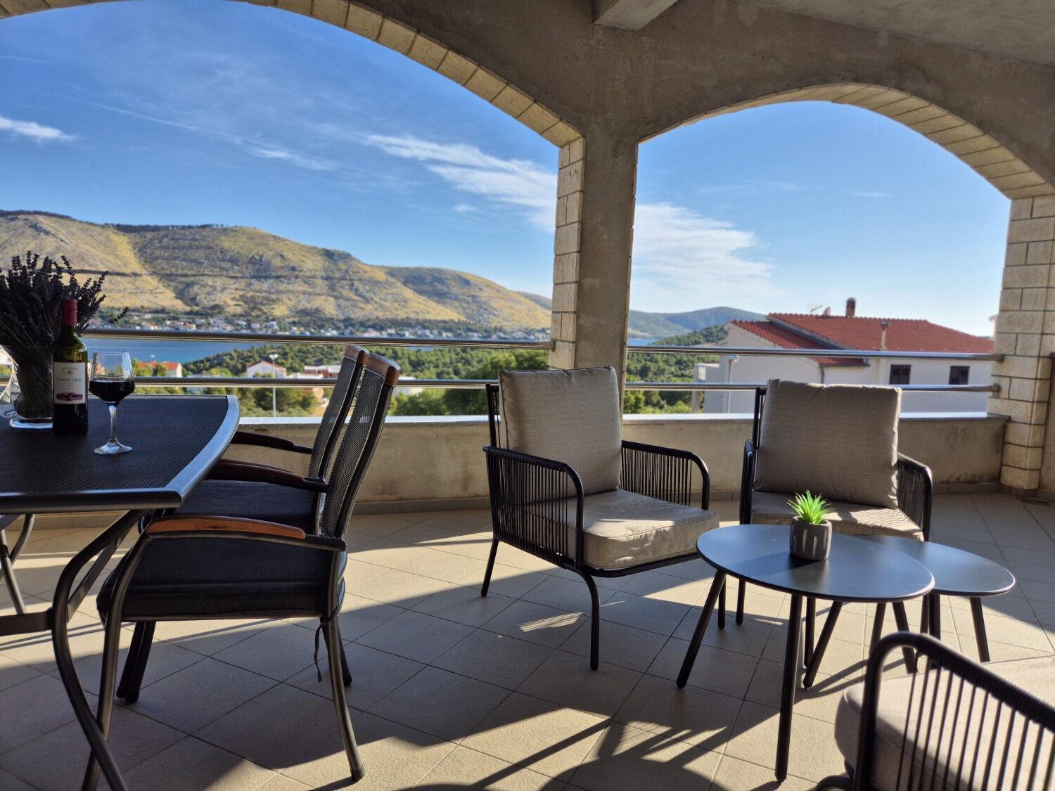 Grebaštica Apartments Josi - Parking And Barbecue מראה חיצוני תמונה