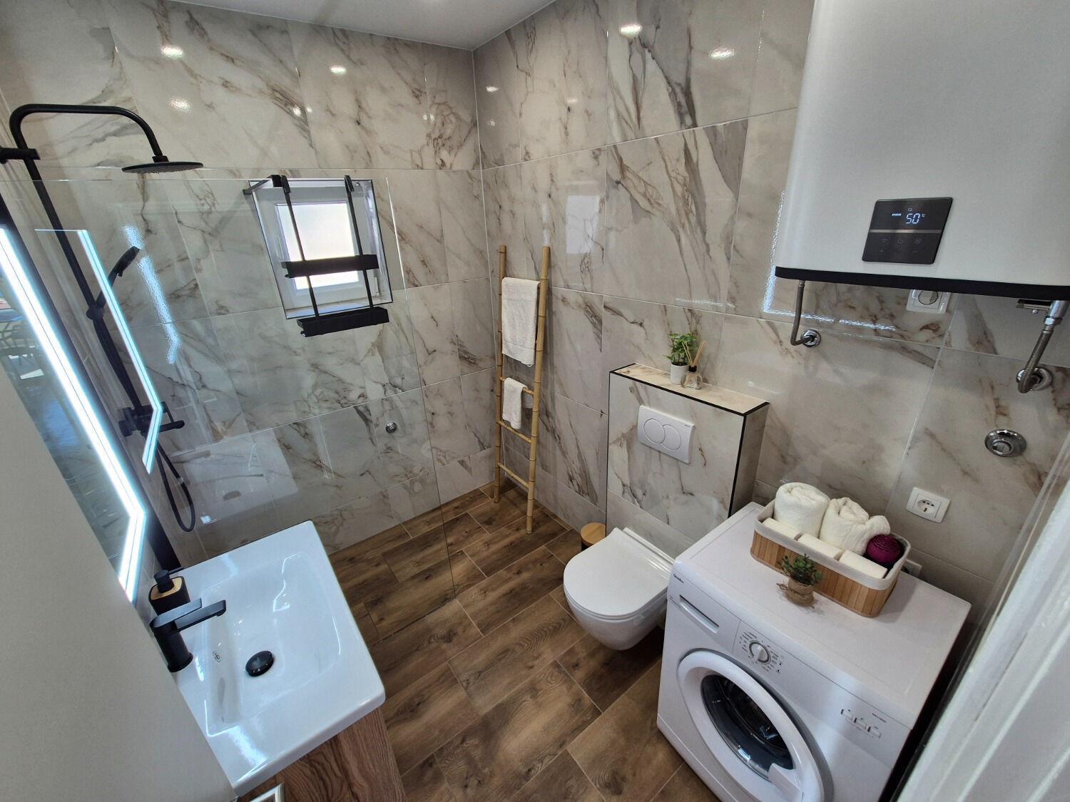 Grebaštica Apartments Josi - Parking And Barbecue מראה חיצוני תמונה