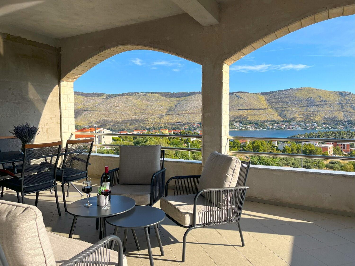 Grebaštica Apartments Josi - Parking And Barbecue מראה חיצוני תמונה
