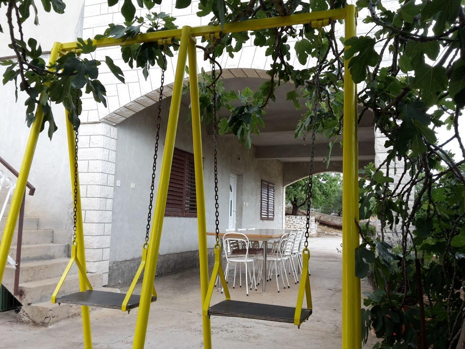 Grebaštica Apartments Josi - Parking And Barbecue מראה חיצוני תמונה